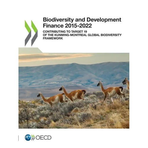 Biodiversity and Development Finance 2015-2022