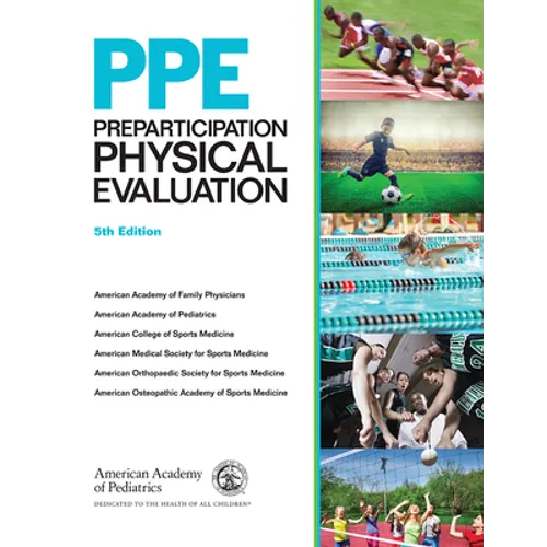 Ppe: Preparticipation Physical Evaluation