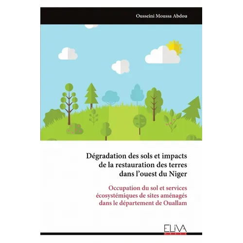 Dégradation des sols et impacts de la restauration des terres dans l'ouest du Niger