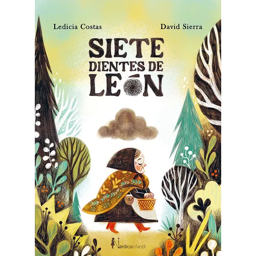 Siete Dientes de Leon