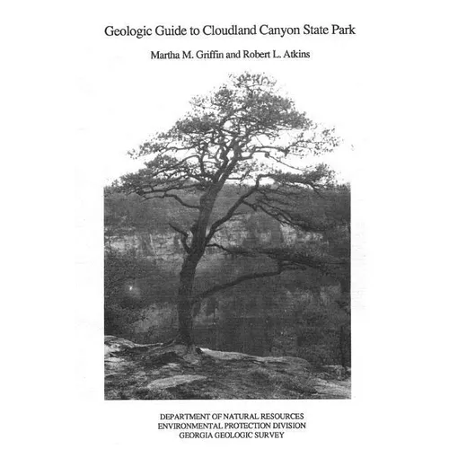 Geologic Guide to Cloudland Canyon State Park