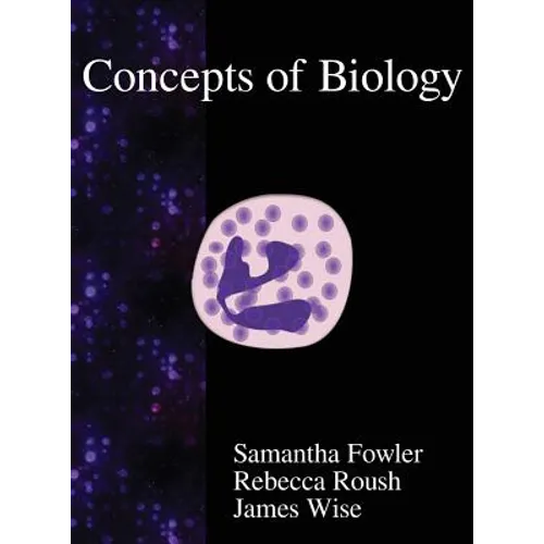 Concepts of Biology