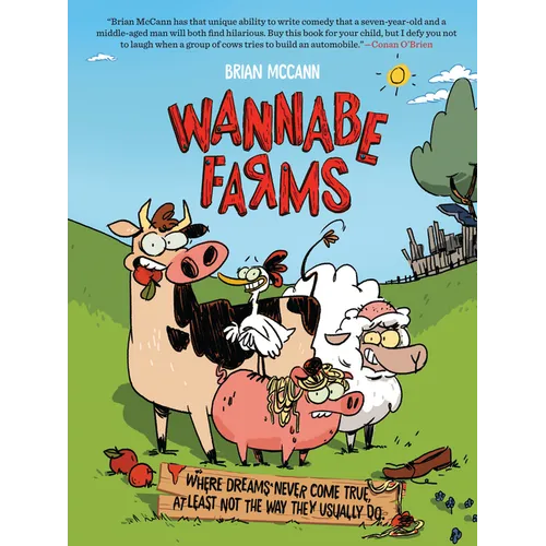 Wannabe Farms