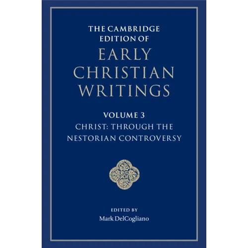 The Cambridge Edition of Early Christian Writings