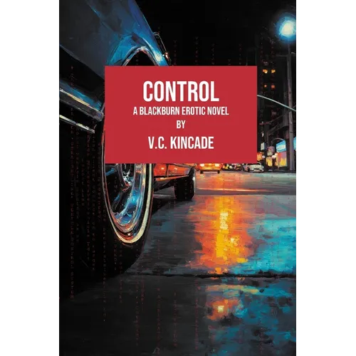 Control: A Blackburn Erotic Thriller