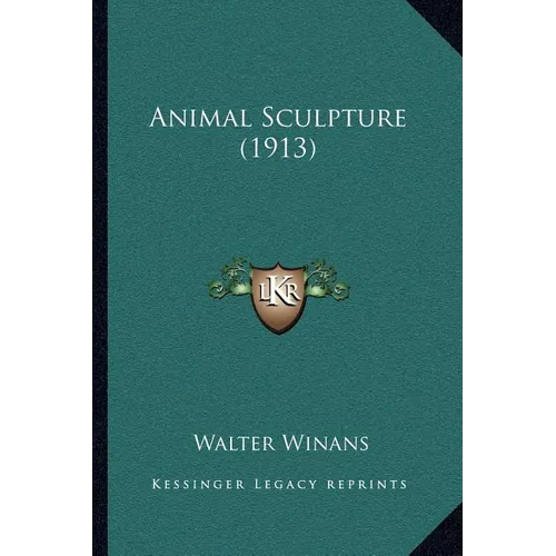 Animal Sculpture (1913)