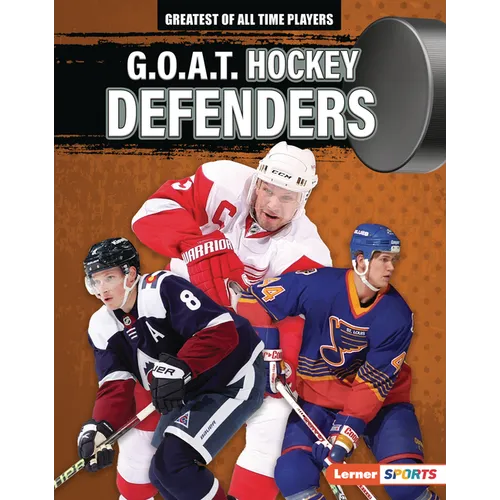 G.O.A.T. Hockey Defenders
