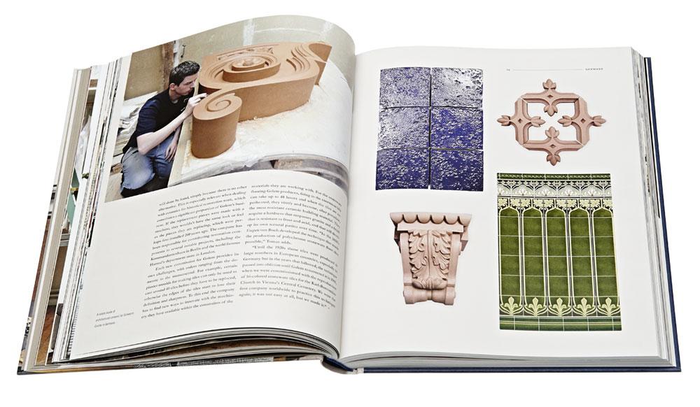 The Craft and the Makers Book