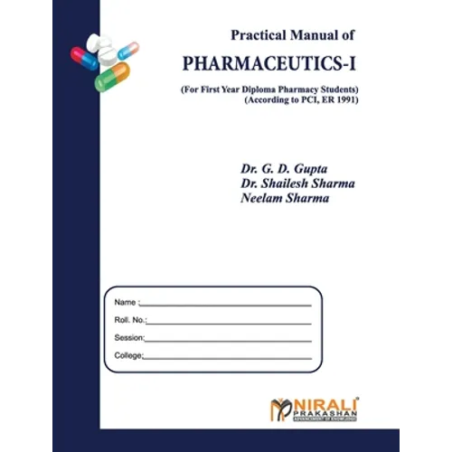 Pharmaceutics-I