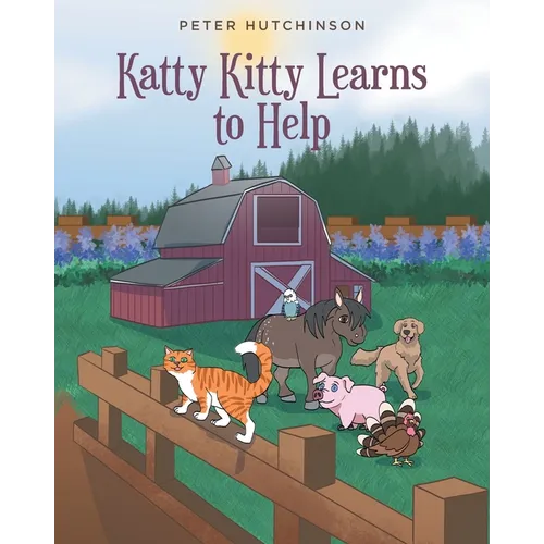 Katty Kitty Learns to Help