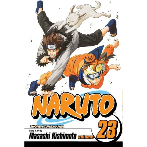 Naruto, Vol. 23: Predicament
