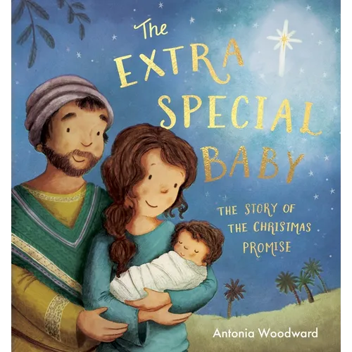Extra Special Baby: The Story of the Christmas Promise