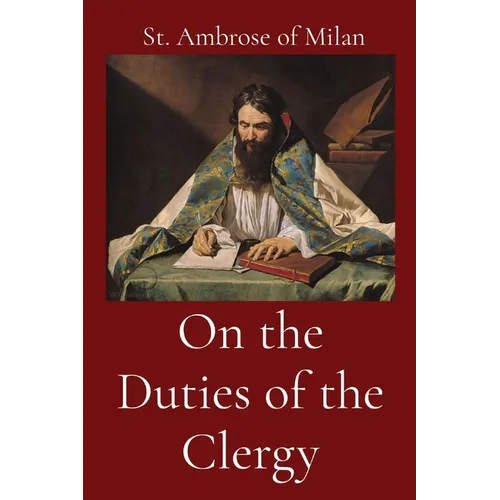 On the Duties of the Clergy