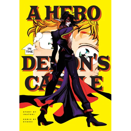 A Hero in the Demon's Castle