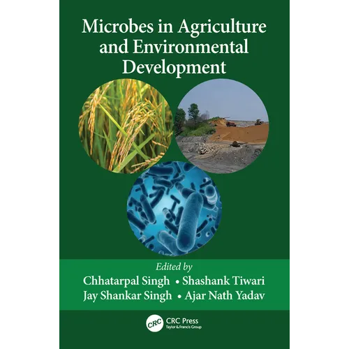 Microbes in Agriculture and Environmental Development
