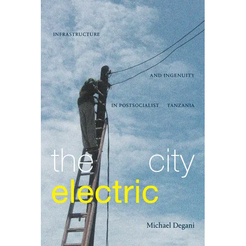 The City Electric: Infrastructure and Ingenuity in Postsocialist Tanzania