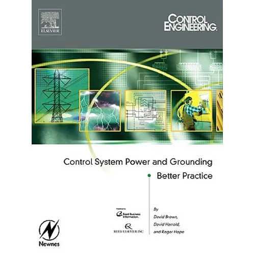 Control System Power and Grounding Better Practice