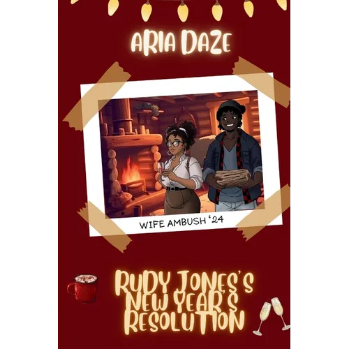 Rudy Jones's New Year's Resolution