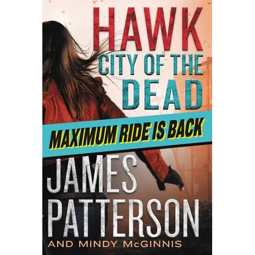 Hawk: City of the Dead