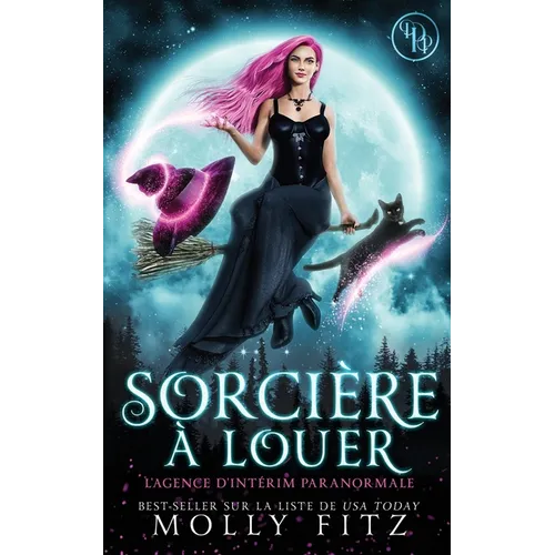 Sorcière à louer