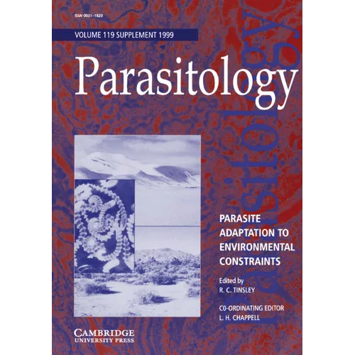 Parasite Adaptation to Environmental Constraints
