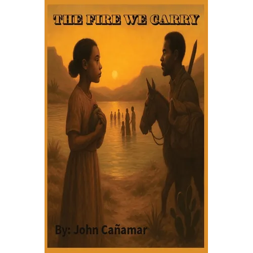 The Fire We Carry