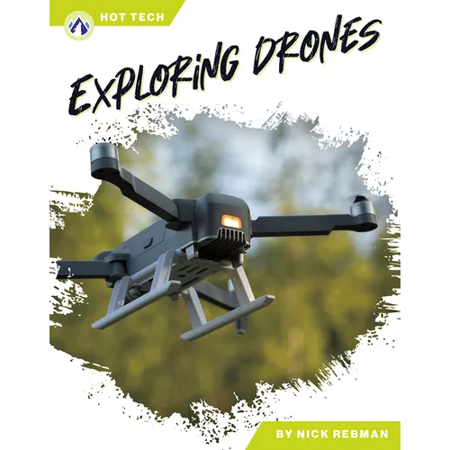 Exploring Drones
