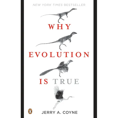 Why Evolution Is True