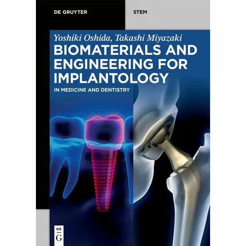 Biomaterials and Engineering for Implantology: In Medicine and Dentistry