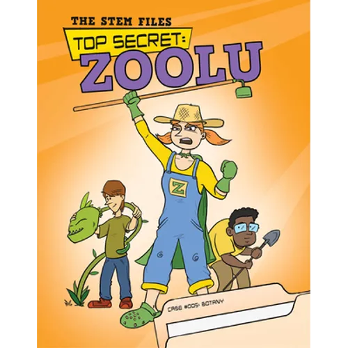 Top Secret: Zoolu