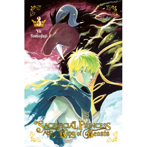 Sacrificial Princess and the King of Beasts, Vol. 3