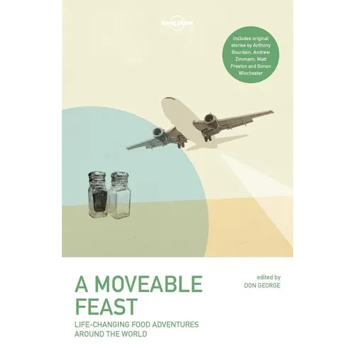 Lonely Planet a Moveable Feast