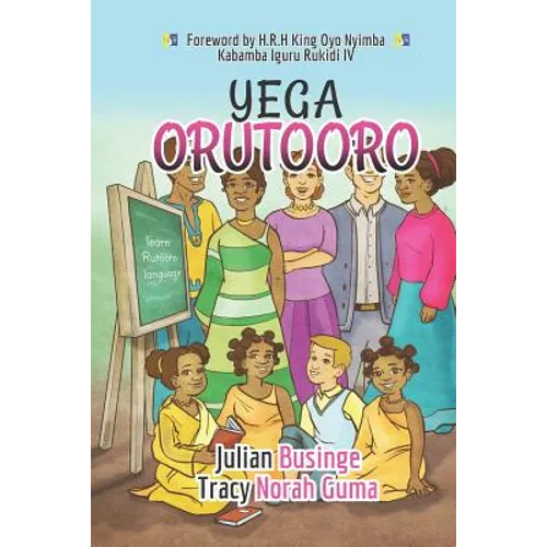 Yega Orutooro: Learn Rutooro Language