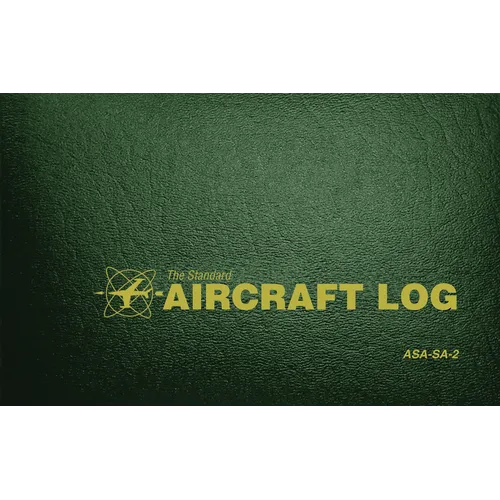 The Standard Aircraft Log: Asa-Sa-2