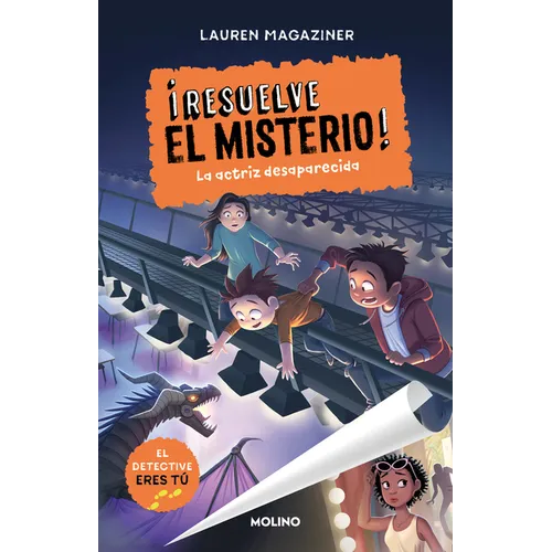 La Actriz Desaparecida / Case Closed #2: Stolen from the Studio