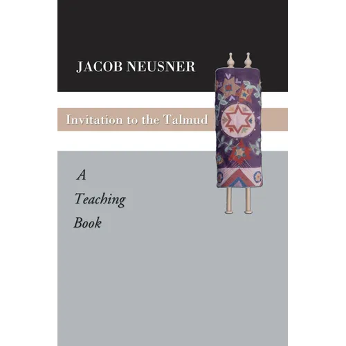 Invitation to the Talmud