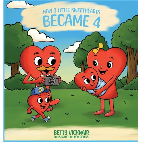 How 3 Little Sweethearts Became 4