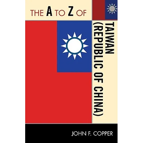 to Z of Taiwan (Republic of China)