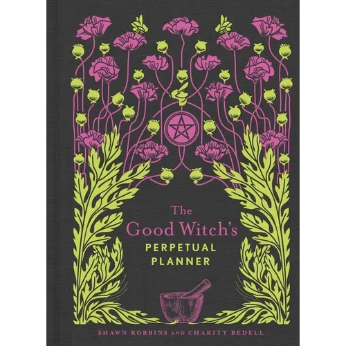The Good Witch's Perpetual Planner
