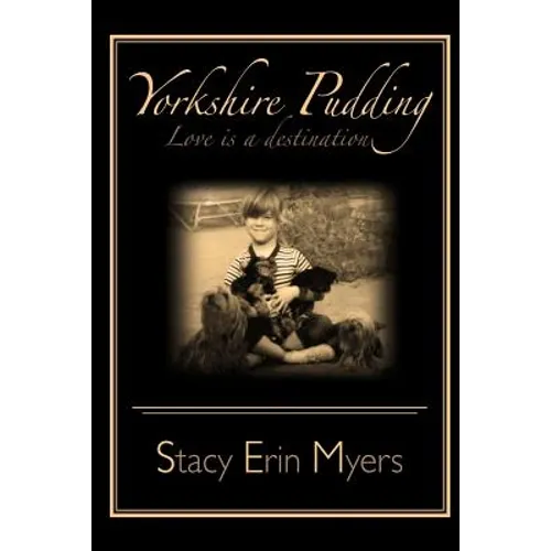 Yorkshire Pudding: Love is a Destination