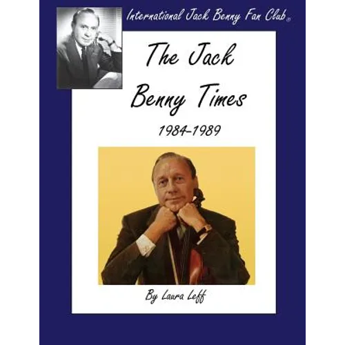 The Jack Benny Times 1984-1989