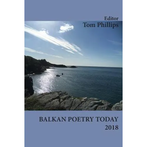 Balkan Poetry Today 2018