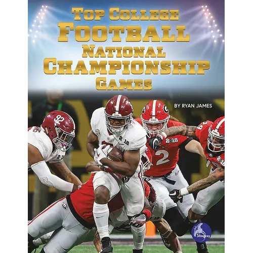 Top College Football National Championship Games