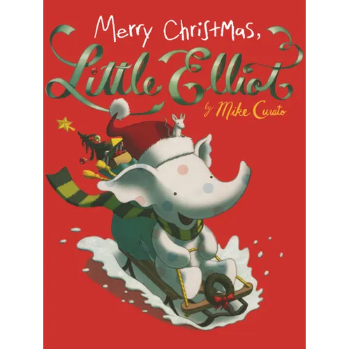 Merry Christmas, Little Elliot