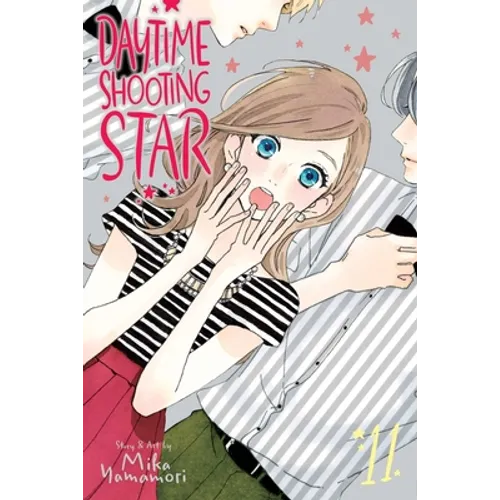 Daytime Shooting Star, Vol. 11