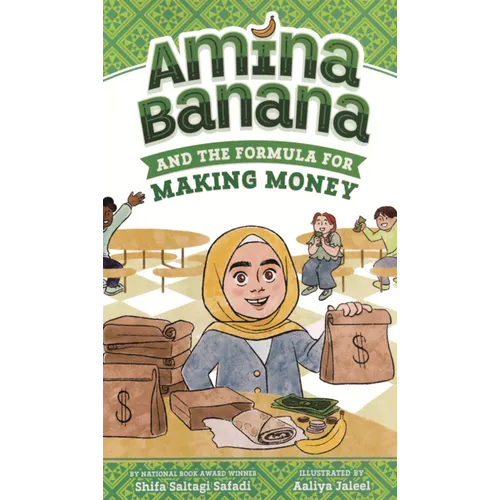Amina Banana and the Formula for Making Money