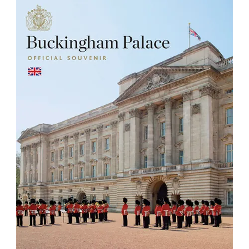 Buckingham Palace: Official Souvenir