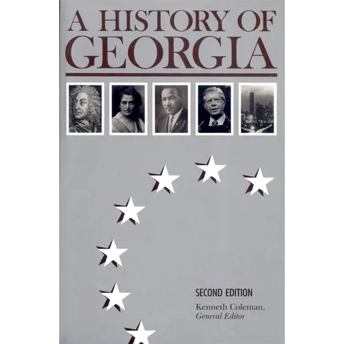 A History of Georgia, 2nd Ed.
