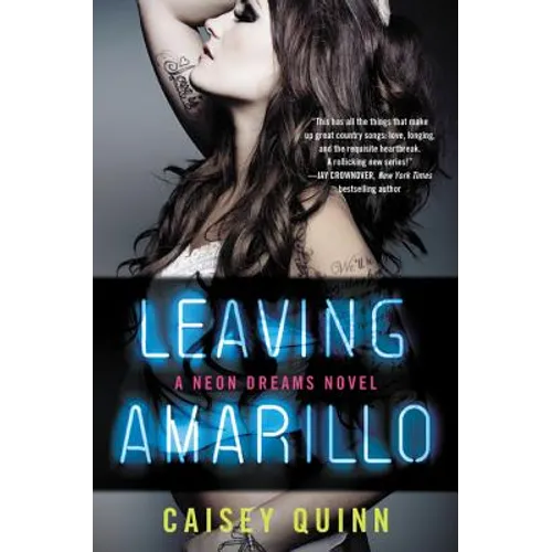 Leaving Amarillo