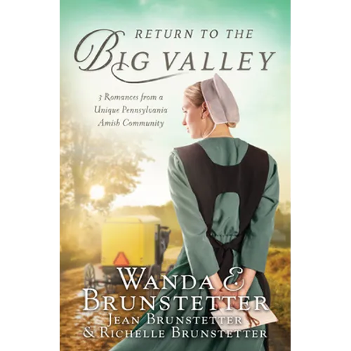 Return to the Big Valley